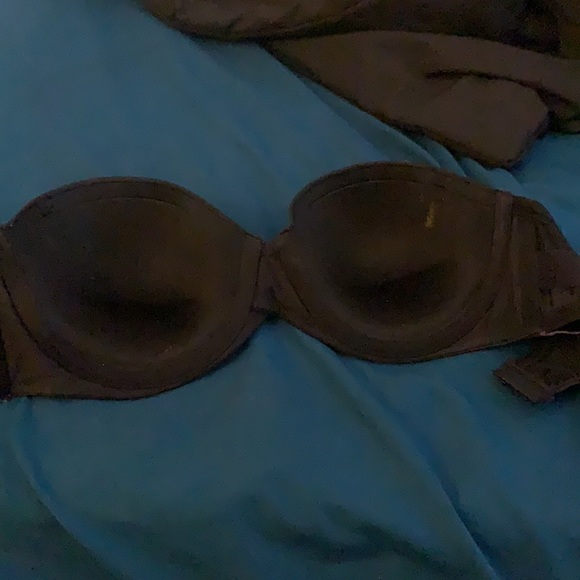 strapless bra - Picture 3 of 4